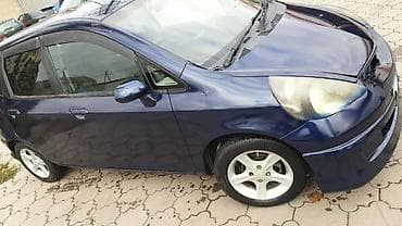 сиденье хонда фит: Honda Fit: 2002 г., 1.3 л, Вариатор, Бензин, Хэтчбэк — 3