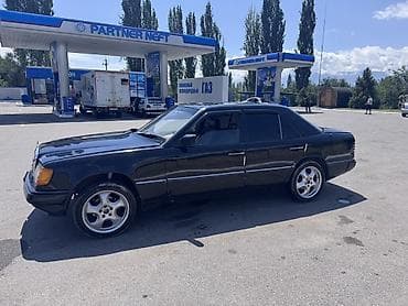 Унаа сатуу: Mercedes-Benz W124: 1989 г., 2.3 л, Автомат, Бензин, Седан — 3