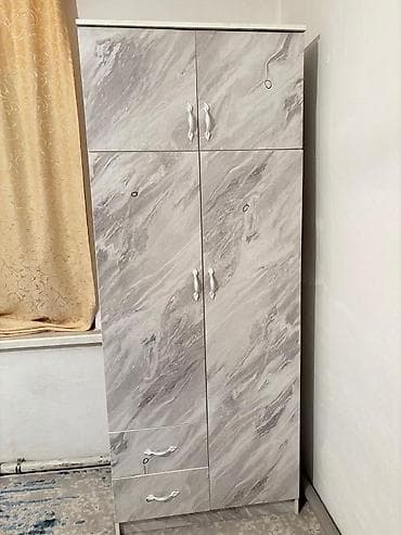 third edition solution: Шкаф для одежды, Прямой — 4