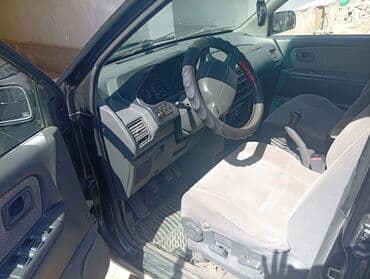 бу запчасти на митсубиси спейс вагон: Mitsubishi Space Wagon: 1998 г., 0.2 л, Механика, Бензиновая, Минивэн — 5