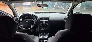опэль зафира: Ford Mondeo: 2003 г., 2 л, Автомат, Бензин, Универсал — 6