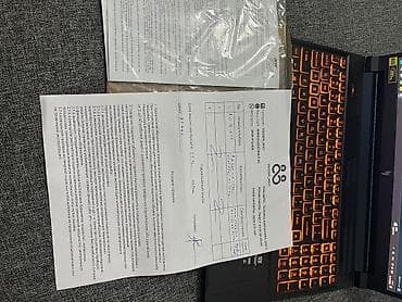 Ноутбуктар жана аксессуарлар: Игровой ноутбук Acer Nitro V 16 (модель на шасси N16V6-42) обмен тоже — 10