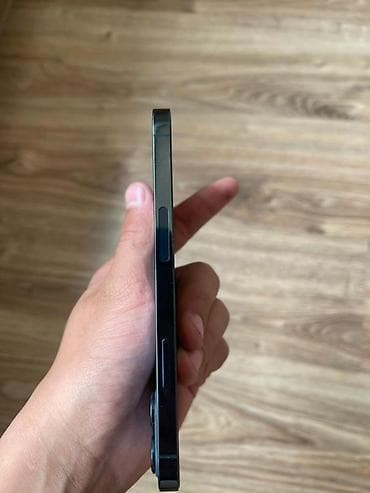дрон для видео: IPhone 12 Pro, Б/у, 128 ГБ, Графит, 100 % — 1