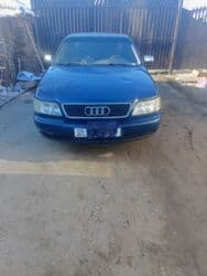 бу наборы ключей: Audi A6: 1995 г., 2.6 л, Механика, Бензин, Седан — 1