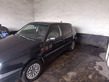 Volkswagen: Volkswagen Golf: 1993 г., Ручные, Бензин, Хэтчбэк — 2