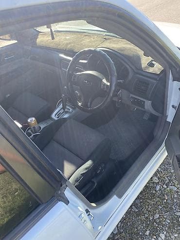 subaru sg9: Subaru Forester: 2005 г., 2 л, Автомат, Газ, Кроссовер — 7