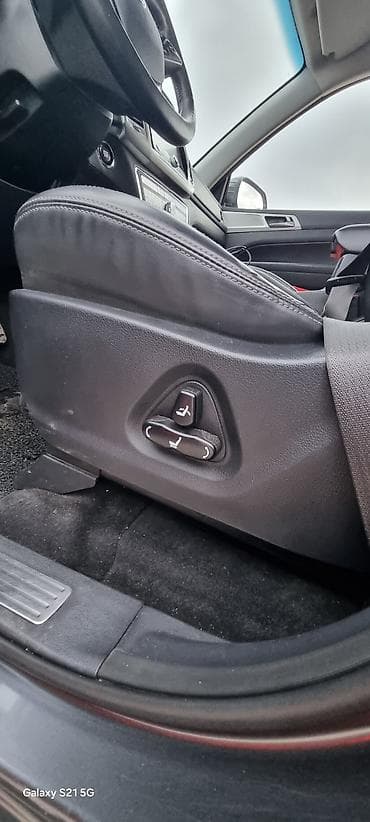 sprinter 4 4: Ssangyong Rexton Sports: 2018 г., 2.2 л, Автомат, Дизель, Пикап — 8