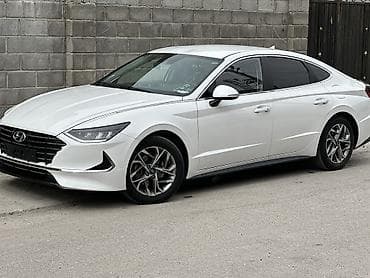 chevrolet spark 2016: Hyundai Sonata: 2019 г., 2 л, Автомат, Газ, Седан — 2