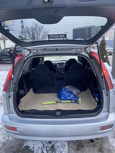 forester 2003: Honda Stream: 2002 г., 1.7 л, Автомат, Бензин, Минивэн — 9