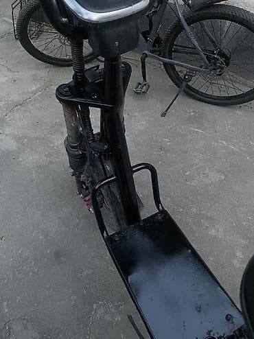 яндекс самокат: Электровелосипед — 4