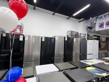 Аудиотехника: Холодильник LG, Новый, Двухкамерный, No frost, 60 * 2 * 55, С рассрочкой — 6