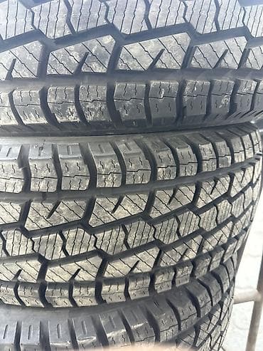шины лт: Шины для пикапов и легких грузовиков LT265/70R17 121/118Q - Размер — 2