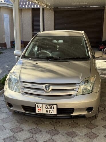 механическая коробка передач тойота авенсис: Toyota ist: 2003 г., 1.3 л, Автомат, Бензиновая, Хэтчбэк — 7