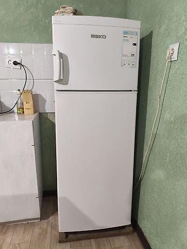 pro mozer: Холодильник BEKO с верхней морозильной камерой - Двухкамерная модель — 2