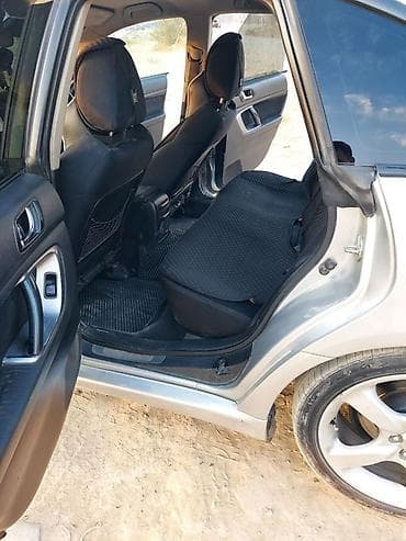 туп: Subaru Legacy: 2004 г., 2 л, Типтроник, Бензин, Седан — 9