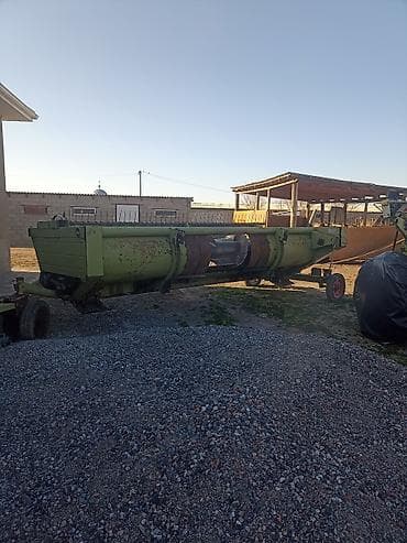 Арыкчалар: Самоходная Fortschritt E302. ешка 302 переходка сос отлично без — 5