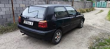 опель зафира ош: Volkswagen Golf: 1993 г., 1.6 л, Механика, Бензин, Хэтчбэк — 1