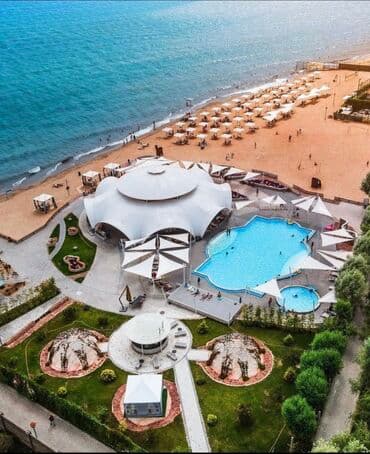 земляной дом: 110 м², 3 комнаты, Утепленный, Бронированные двери, Кондиционер — 1