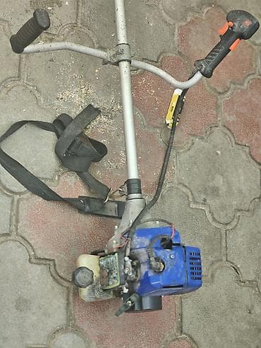 мотокоса: Бензокоса (триммер) с верхним двигателем 2т — 2