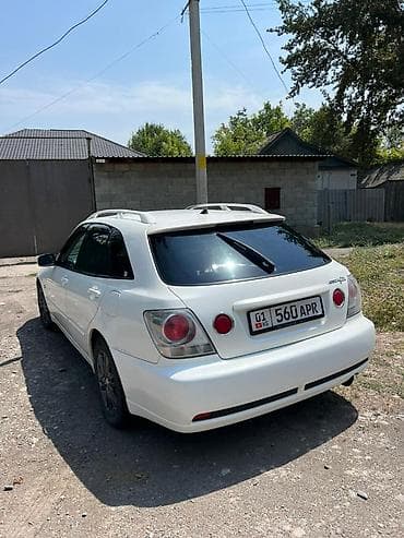 tayota progres: Toyota Altezza: 2002 г., 2 л, Автомат, Бензин, Универсал — 1