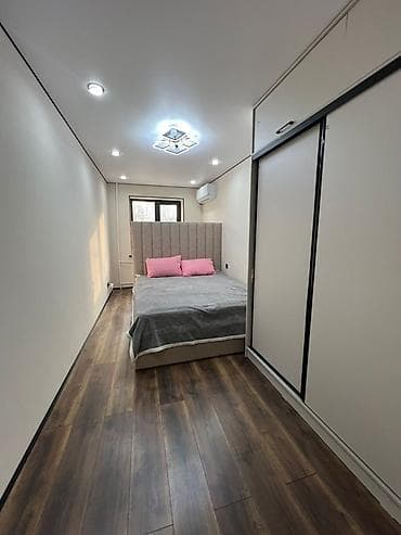 Квартиры: 2 комнаты, 51 м², Дизайнерский ремонт — 4