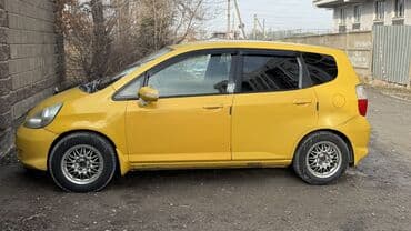 хондаи: Honda Jazz: 2008 г., 1.3 л, Вариатор, Бензин — 7