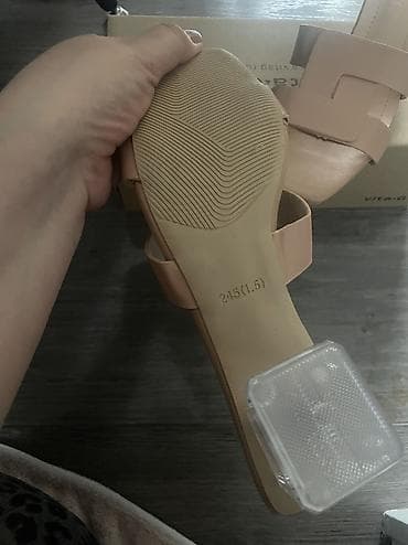 pull and beer: Новые! Размер 39! Оригинальный каблук. Немного маломерят, думаю на 38 — 4