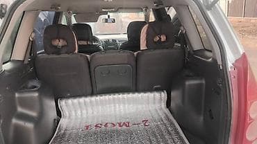 е 35: Mazda PREMACY: 2004 г., 1.8 л, Ручные, Бензин, Минивэн — 2