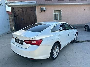 авто толщиномер: Chevrolet Malibu: 2017 г., 1.5 л, Автомат, Бензин, Седан — 4