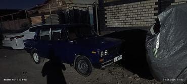 ВАЗ (ЛАДА) 2106: 2001 г., Бензин, Седан — 8