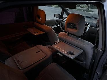 Mazda: Mazda PREMACY: 2002 г., 1.8 л, Автомат, Бензин, Хэтчбэк — 5