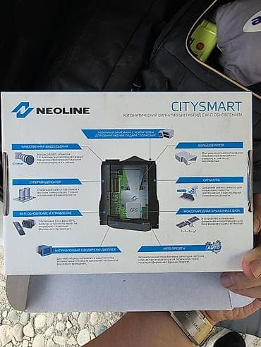 приборы ночного: Видеорегистратор Б/у, На лобовое стекло, Есть GPS, Есть G-Sensor, Есть антирадар — 2