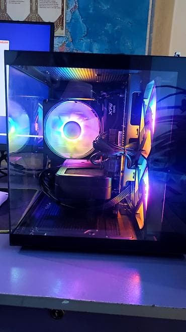 кондиционер миний: Компьютер, ядер - 10, ОЗУ 32 ГБ, Игровой, Новый, Intel Core i5, SSD — 2