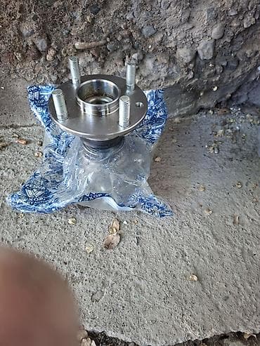 матиз подшипник передней ступицы: Мазда демио Ступичный узел (передняя ступица в сборе с подшипником) - — 8