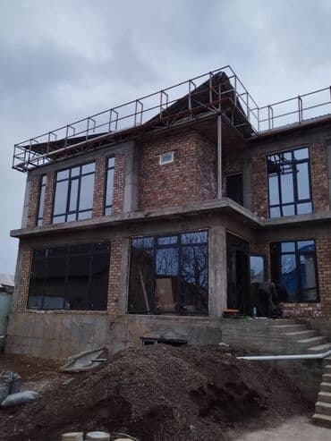 Дизайн, проектирование: Окна двери витражи металлопластиковые алюминиевые за 12 лет работы — 2