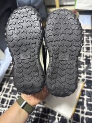 детская брендовая обувь: Детская обувь (несколько пар) 1) Туристические/треккинговые кроссовки — 3