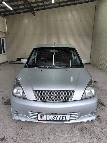 e39 touring: Toyota Opa: 2000 г., Хэтчбэк — 1