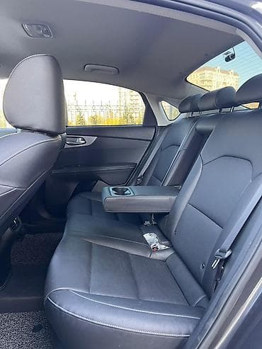 matiz 2013: Kia K3: 2019 г., 1.6 л, Автомат, Бензин, Седан — 5