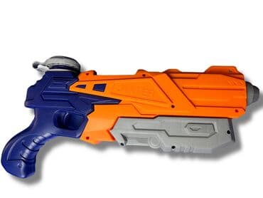 орбизный пистолет цена: Водяной бластер [ акция 50% ] - низкие цены в городе! Размер: 30 см — 2