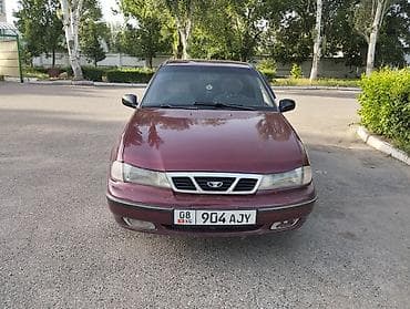 chery arizzo: Daewoo Nexia: 2006 г., 1.5 л, Механика, Бензин, Седан — 2
