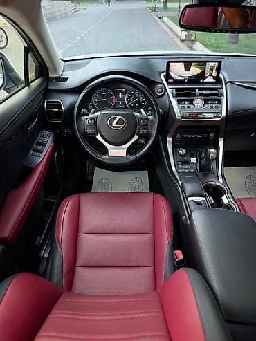 вышивальная машинка: Сдаю Lexus NX, Посуточно, Без водителя, | Залог, От 18 лет — 4