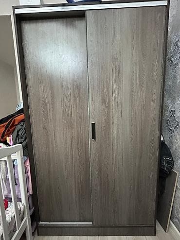 ШКАФ Купе Одежный б/у ШКАФ Длина 120 Высота 220 Ширина 59 Отличное