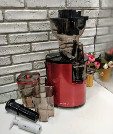 fresh juice блендер бишкек: Шире жасагыч, Жаңы, Акысыз жеткирүү, Акылуу жеткирүү — 3