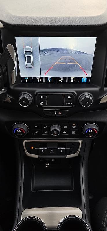 GMC : 2024 г., 1.5 л, Автомат, Бензин, Жол тандабас — 8