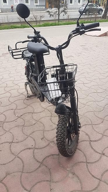 зарядка самакат: Электровелосипед — 3