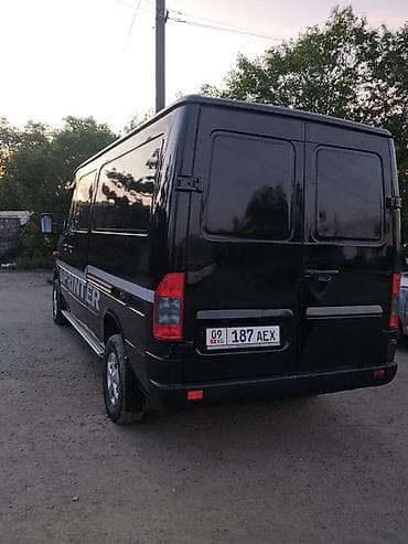 машины до 600 тысяч: Mercedes-Benz Спринтер: 2003 г., 2.7 л, Механика, Дизель, Фургон — 5