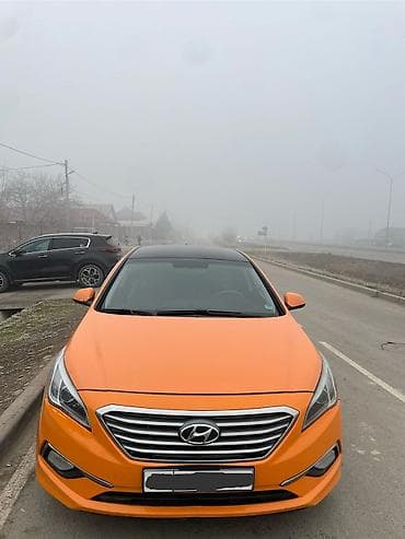 r15 185 65: Hyundai Sonata: 2018 г., 0.2 л, Автомат, Газ, Седан — 5