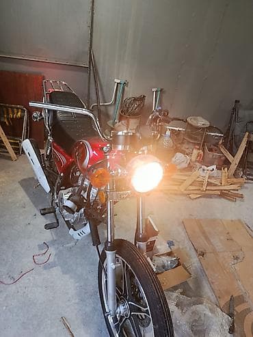 купить мотоцикл 300 кубов новый: Wys 150 cc, инжектор новый с документами на номера, растоможен Крыло — 5