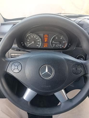 6 2: Mercedes-Benz Спринтер: 2016 г., 2.7 л, Автомат, Дизель, Фургон — 3