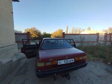 электронный мопед цена: Audi 80: 1986 г., 1.8 л, Механика, Бензиновая, Седан — 4